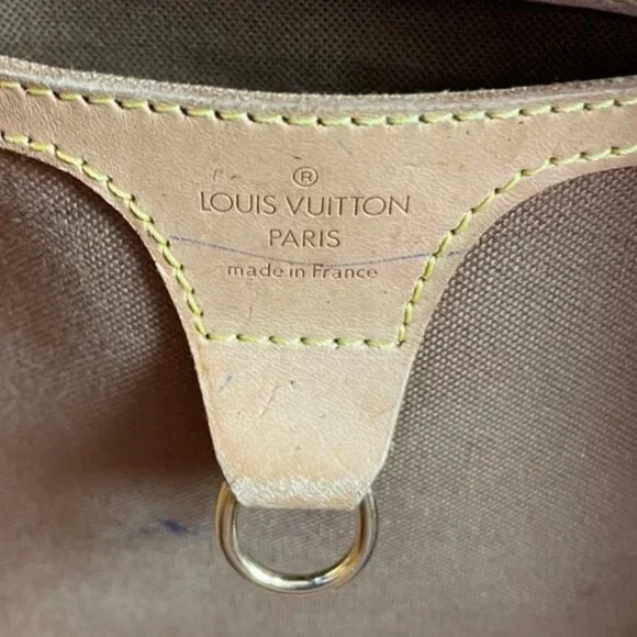 Louis Vuitton Monogram Ellipse GM Shoulder Bag